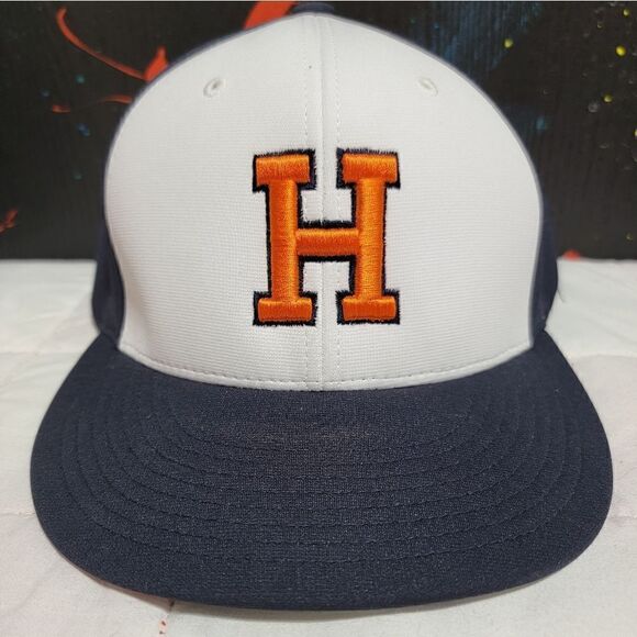 Houston Astros Fitted Hat #H11 - Picture 1 of 2